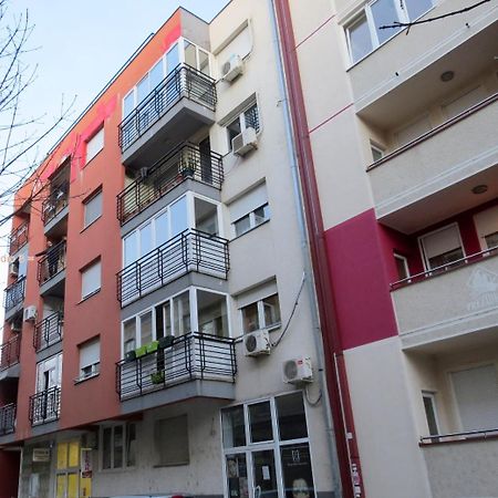 Studio 8 Нови-Сад Экстерьер фото