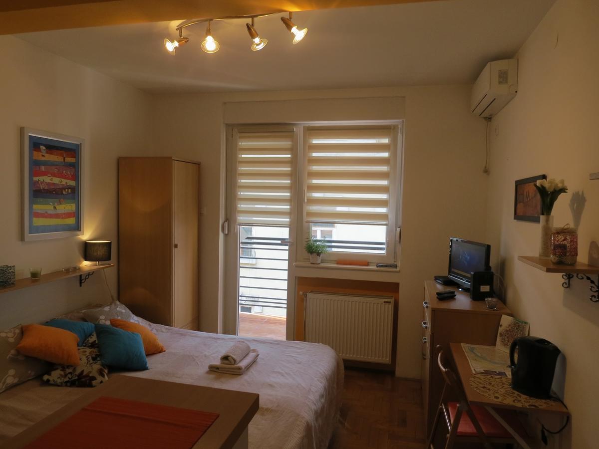 Studio 8 Нови-Сад Экстерьер фото