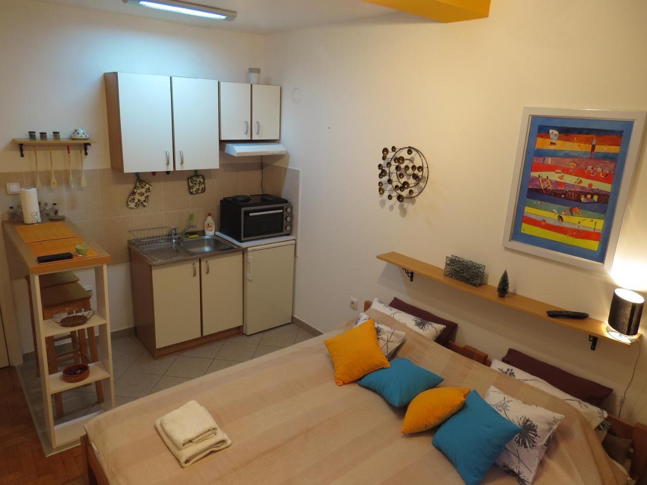 Studio 8 Нови-Сад Экстерьер фото